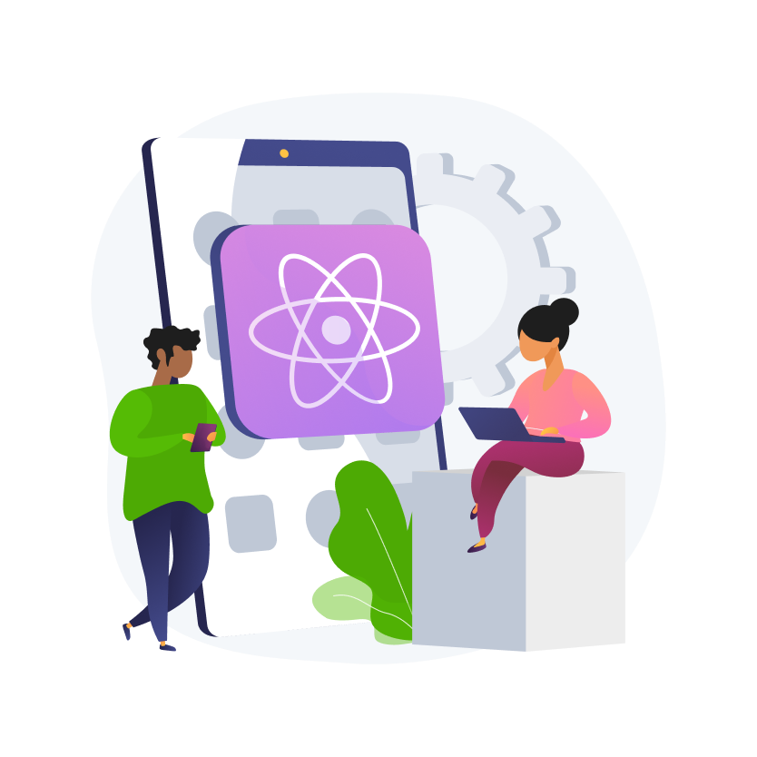 Flutter React Native Mobile Arkhitech